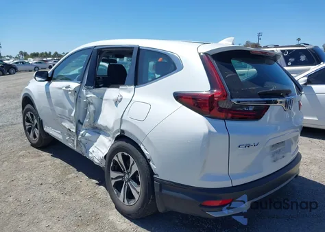 2021 Honda Cr-V Awd Special Edition from USA, damaged, VIN 7FARW2H79ME031150